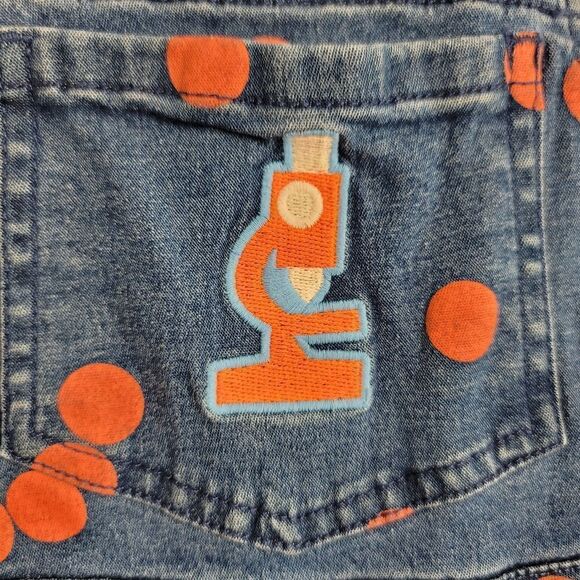 CHRISTIAN ROBINSON X Target Polkadot Overalls - Picture 5 of 10